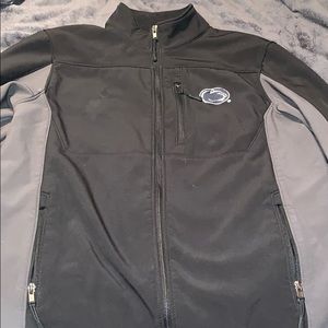 Men’s Zip Up Penn State Nittany Lions Jacket Large